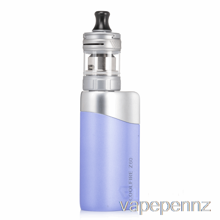 Innokin CoolFire Z60 ZLIDE Top Starter Kit Purple VAPE NZ